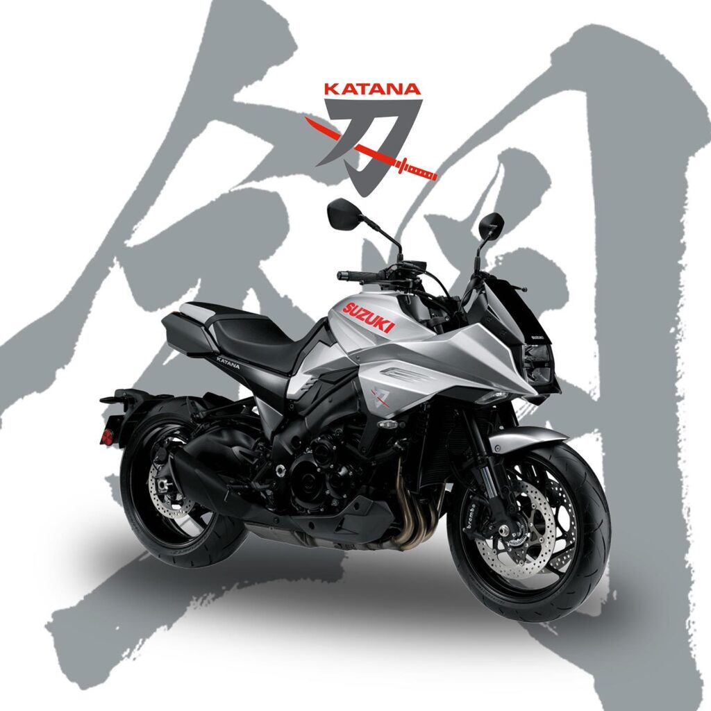 suzuki katana