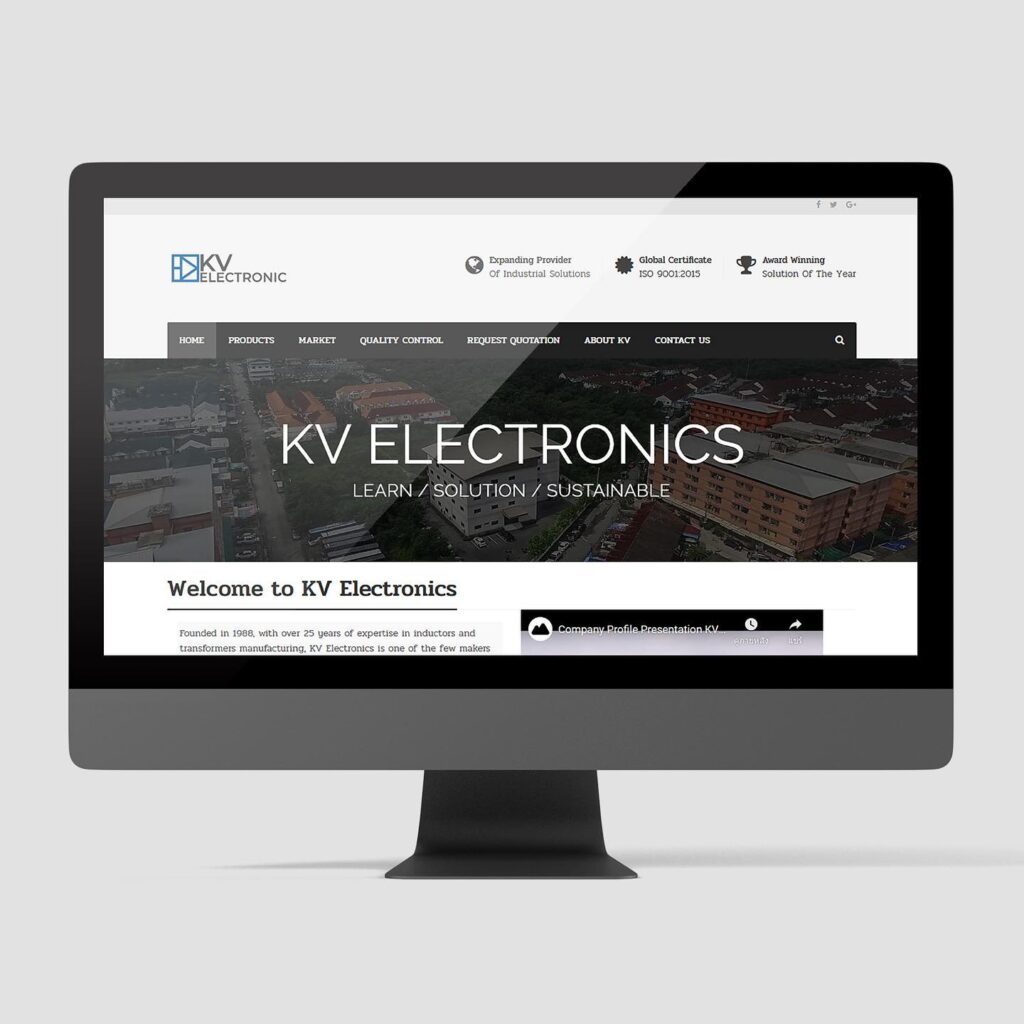 KV Electronics