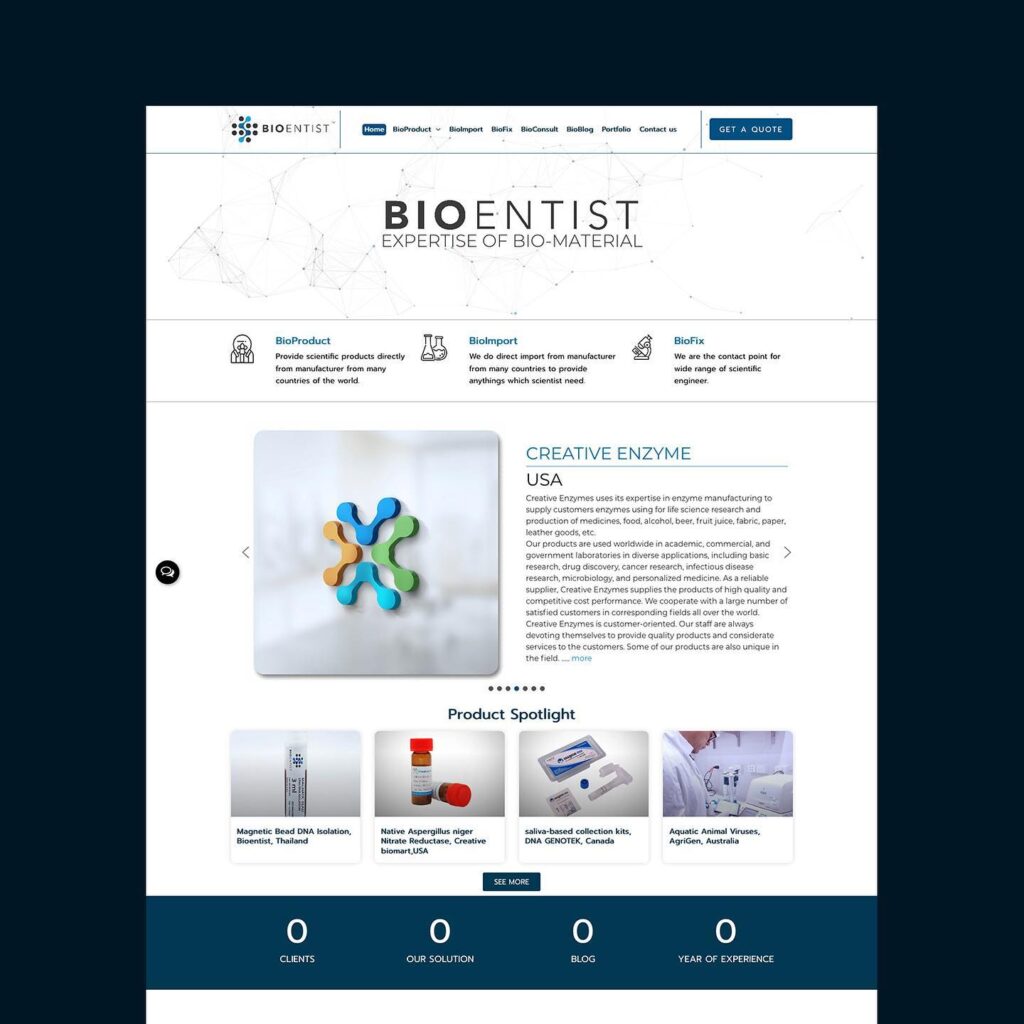 Bioentist.com