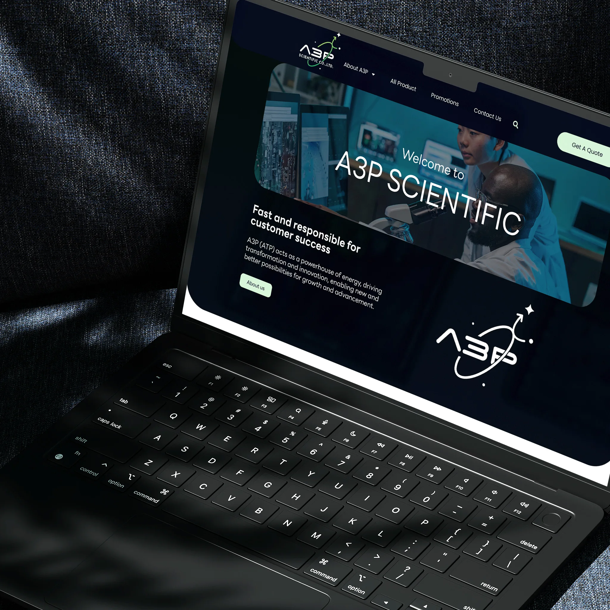 บริษัทรับทำเว็บไซต์